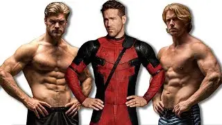 Ryan Reynold's DEADPOOL WORKOUT