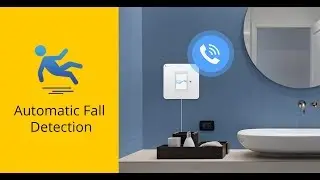 Walabot HOME- Automatic Fall Detection Device