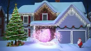 Videohive Santa Christmas Magic 4 22856286 Free Download