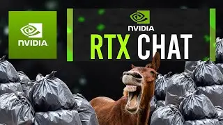 Nvidia's "Chat" Is Literally Trash