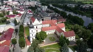 г. Пинск - жемчужина Белорусского Полесья