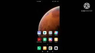 How to enable one handed mode in Redmi Note 9 Pro