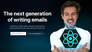 You Can Create Beautiful Modern Emails With React!