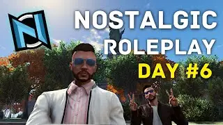 Khiladi Launda Lets Do Some Work | Nostalgic Roleplay | Godshot Gaming in Nostalgic RP