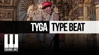 Tyga Type Beat - Work (Sound Art Beats) Prod. By Nikola Tefov