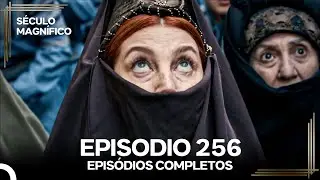 Século Magnífico 256. Episódio (Dublagem em Português)