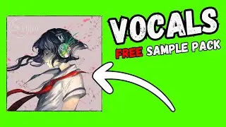 FREE Female VOCAL SAMPLE PACK - Royalty FREE Vocals || By Enlia 😲