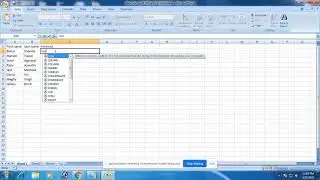 How to combine text, concatenate text in excel