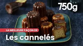 La meilleure façon de... Réussir ses cannelés - 750g