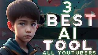 Best ai tools for youtubers | धमाकेदार टूल्स |