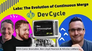 Labs: The Evolution of Continuous Merge with DevCycle (#140)