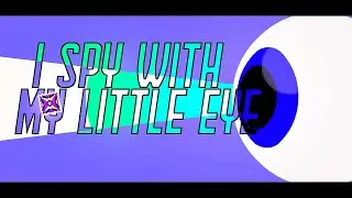 iSpyWithMyLittleEye (Demon) by Voxicat | Geometry Dash 2.11