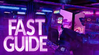 FORSAKEN - ARCADE CHALLENGES GUIDE (Cold War Zombies Tutorial)