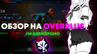 Обзор на Overplus после детекта + 14 дней промо // Лучший скинченжер дота 2