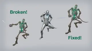 How To Transfer Animation Between Level Sequences in Unreal Engine