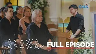 Asawa Ng Asawa Ko: The mourning of Cristys family - Full Episode 7 (January 24, 2024)