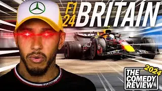 I may have to go into hiding... | F1 2024 British Grand Prix: The Comedy Review