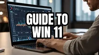 WIN 11 HACKS FOR BEGINNERS! - FULL GUIDE ( WITH VIDEO CHAPTERS)