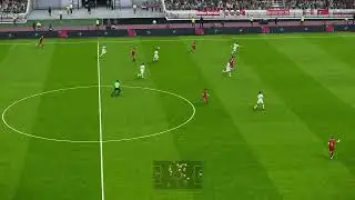 PES 2021 Gameplay | Galler - Türkiye | Milletler Ligi 2024