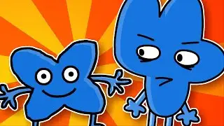 I'm not blue :) [BFDI]