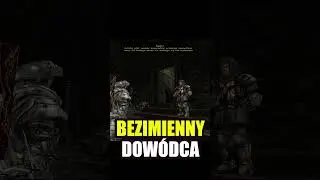 REAKCJA RYCERZA NA BEZIMIENNEGO DOWÓDCĘ  #gothic2 #gothic