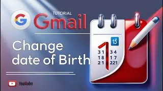 How to Change Date of Birth in Gmail Account (Quick & Easy!) || Virtual Comrade