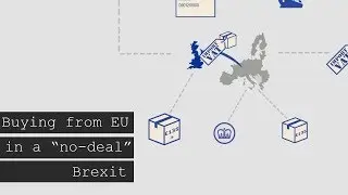 NO-DEAL BREXIT - BUYING FROM THE EU (ALL YOU NEED TO KNOW)