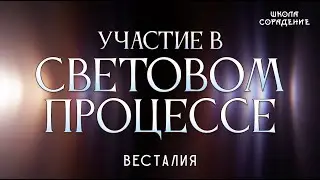 Участие в световом процессе #световыепроцессы #Весталия #школаСорадение