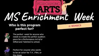 Israa Hammad, Demo Acting Reel for budding teen actor