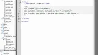 CodeIgniter From Scratch, Day 6