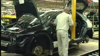 Honda Civic: On the Production Line (2006, Swindon)