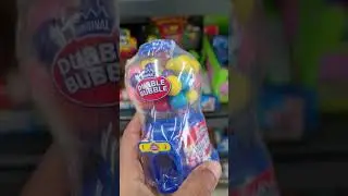 Dubble Bubble Mini Gumball Machine 