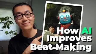 How AI Improves My Beat Making (avoiding making loops only)