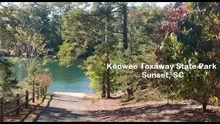 Keowee Toxaway State Park