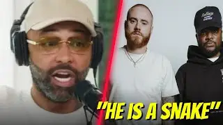 Joe Budden EXPOSES Rory For Attempting To Backstab Mal, Joe Budden Final Message To Rory and Mal