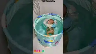 Tired of Bulky Baby Bathtubs? The Baby Folding Bath Bucket Is What You Need!