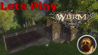 Wurm Online/Unlimited Sandbox Gameplay - Episode 2- (HomeStead Update)