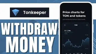 HOW TO WITHDRAW MONEY FROM TONKEEPER  2024