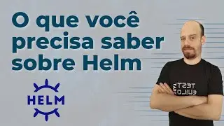 Primeiros passos com Helm