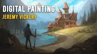 Color Key Demo with Jeremy Vickery