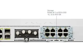 Cisco Catalyst 8200 Series Edge Platforms