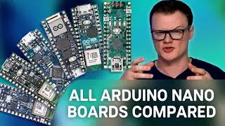 Ultimate Guide to Arduino Nano: Every Model Reviewed & Compared!