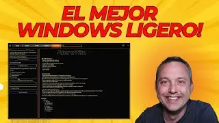 MICROWIN: La Versión SUPER VELOZ y LIGERA de Windows 11 (2024)