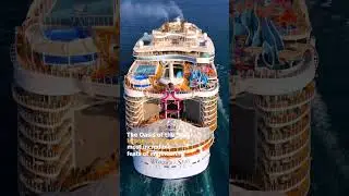 The most biggest Ship in the World