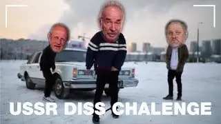 МИХАИЛ ВАСИЛЬЕВИЧ ПОПОВ - USSR DISS CHALENGE | PHARAON - BLACK SIEMENS (COVER)