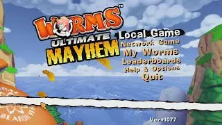 Worms Ultimate Mayhem #1