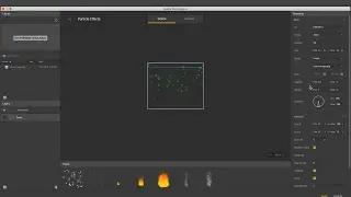 Particle Effects - Google Web Designer