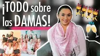 Todo sobre damas | Entre boda y boda