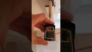Оконный продув в ЖК «Остафьево» 