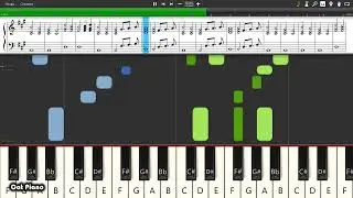 Supertramp - Lord Is It Mine - Piano tutorial and cover (Sheets + MIDI)